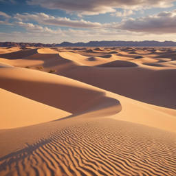 Dunes of Gold