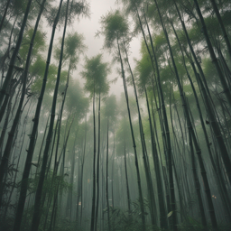 竹子 (Bamboo)
