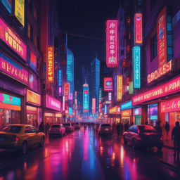 Neon Nights