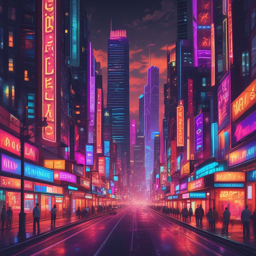 Neon Nights