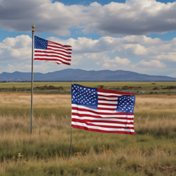 Title: March of the 13 Colonies