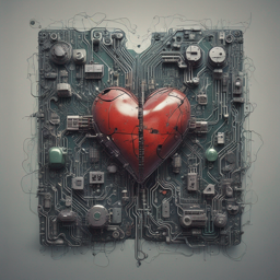 Love between machines