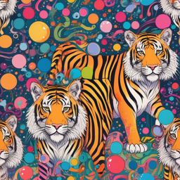 Bubbles, Blossom, Buttercup Have Tiger Tails Theme)