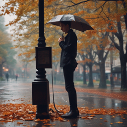 青衫泪雨