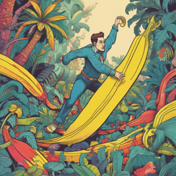 Левон и его Банан