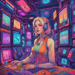 Gaming Queen