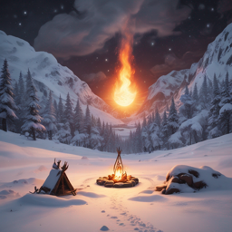 Rites of the Nordic Winter