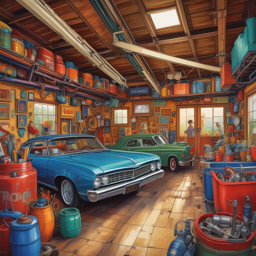 Garage