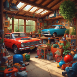 Garage