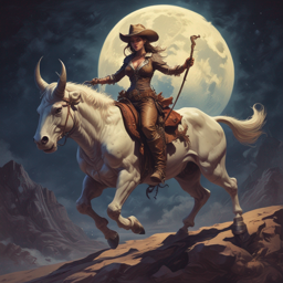 Rodeo Woman