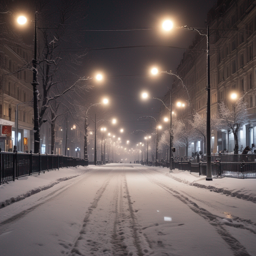 Streets of Moscow