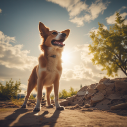 Canine Happiness