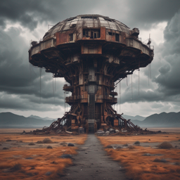 Брошенный Мир (Abandoned World)