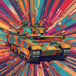 Battle Tank-March