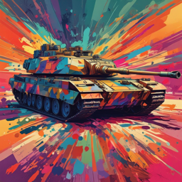 Battle Tank-March