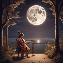 Moonlit Serenade