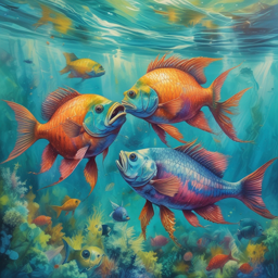 Fishy Romance