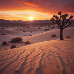 Desert Sands