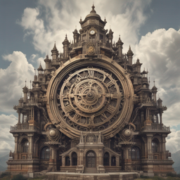 The Clockwork Kingdom