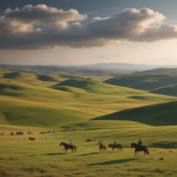 Silent Grassland