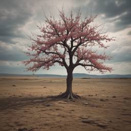 Under the Cherry Tree