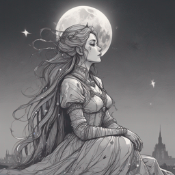 Moonlit Sorrow