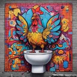 Toilet Chicken