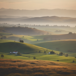 Morning Mist