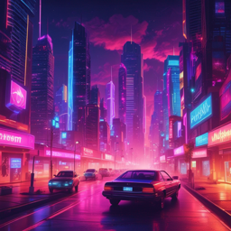 Neon Dreams