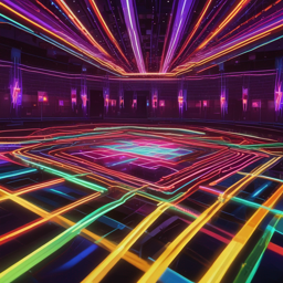 Dance Floor Magic