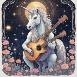 Unicorn Blues