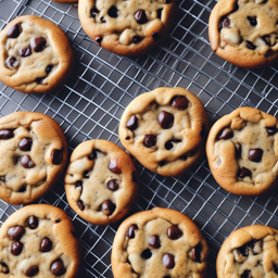 EDM cookies