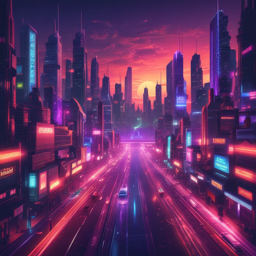 Neon Cidade