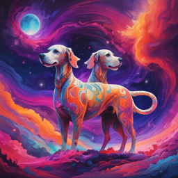 Cosmic Canine Crusade