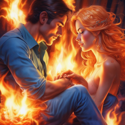 L'amour en Feu