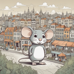 Wanderlust Mouse