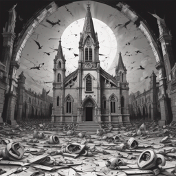 Разрушенная Церковь