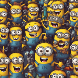 Minions on the Attack