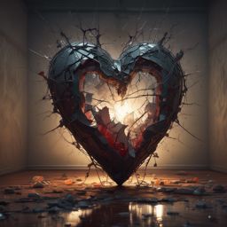 Shattered Hearts