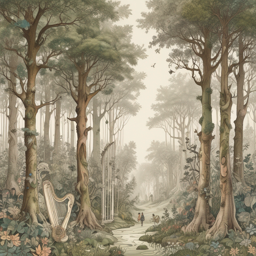 La Forêt Enchantée