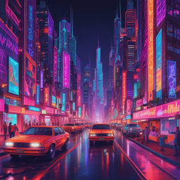 Neon Nights