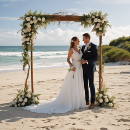 O Casamento de Gabi e Caique