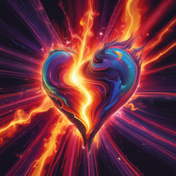 Blazing Heart