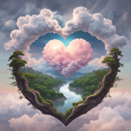 Cloud of Love