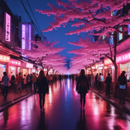 Tokyo Dreams