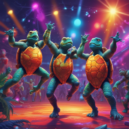 Turtle Boogie