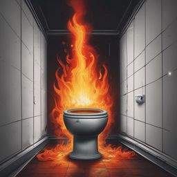 Toilet Inferno