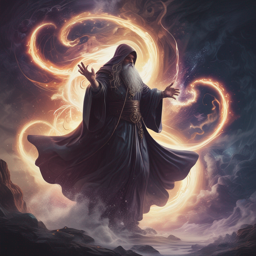 The Mystic Sorcerer