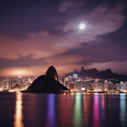 Rio de Janeiro Nights