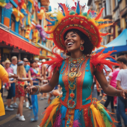 Funky Carnival Vibes